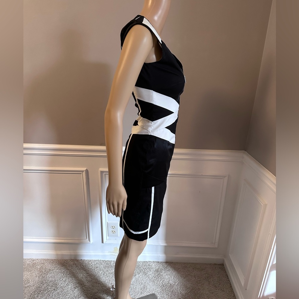 Karen Mullen Pencil Dress with zipper